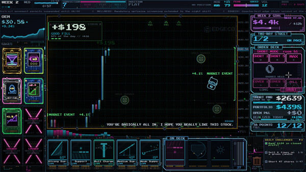 Doji Run screenshot 4