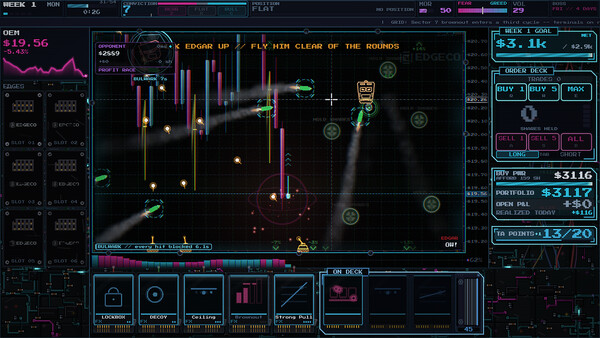 Doji Run screenshot 11