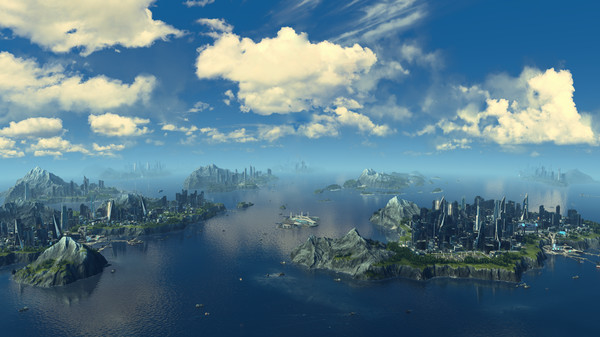 Anno 2205™ - Frontiers