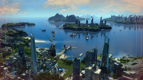 Anno 2205™ - Frontiers