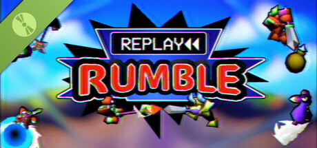 Replay Rumble Demo header