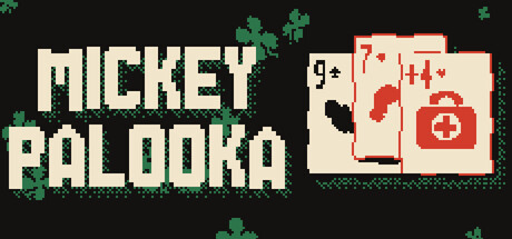 Mickey Palooka — Steam game cover