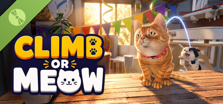 Climb or Meow Demo