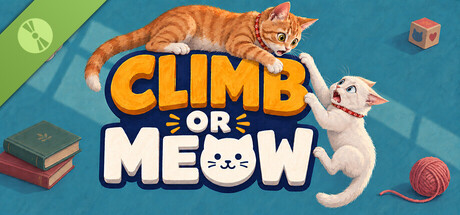 Climb or Meow Demo 표지