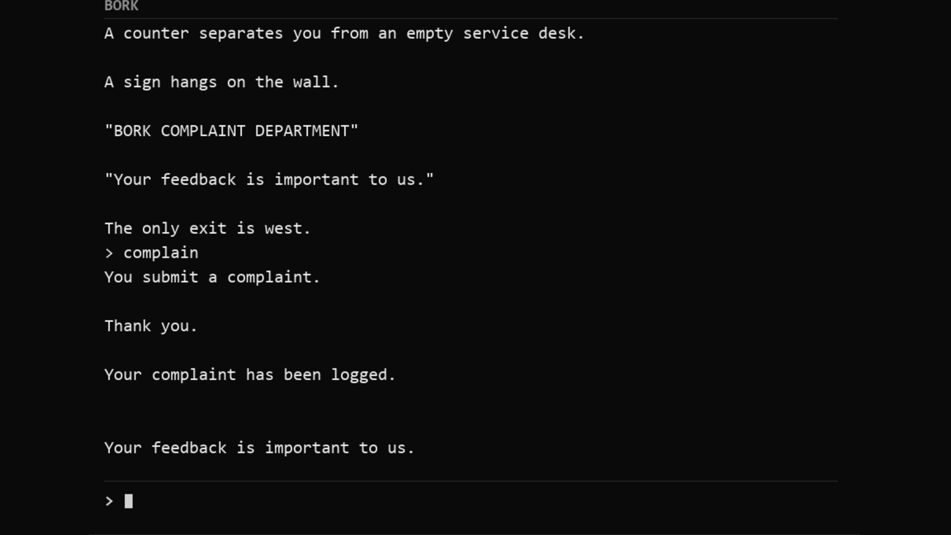 BORK PC gameplay screenshot 2 of 6