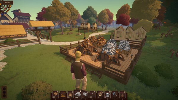HavenCraft Demo screenshot 4