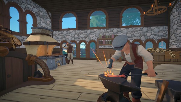 HavenCraft Demo screenshot 3