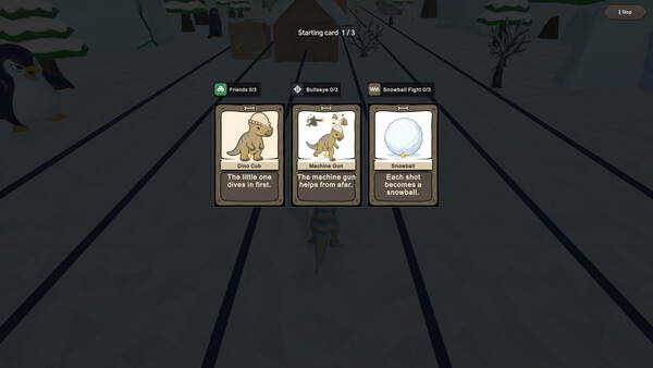 Headbutt Dino screenshot 4