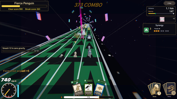 Headbutt Dino screenshot 3