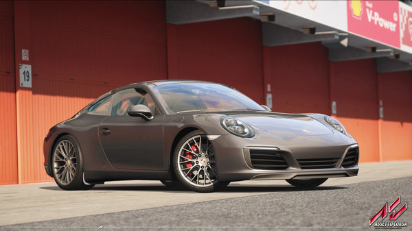 KHAiHOM.com - Assetto Corsa - Porsche Pack I