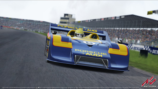 KHAiHOM.com - Assetto Corsa - Porsche Pack I