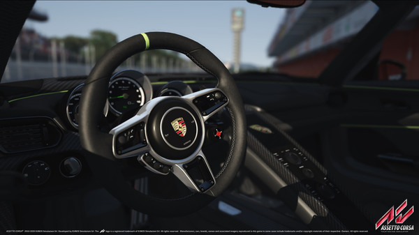 KHAiHOM.com - Assetto Corsa - Porsche Pack I