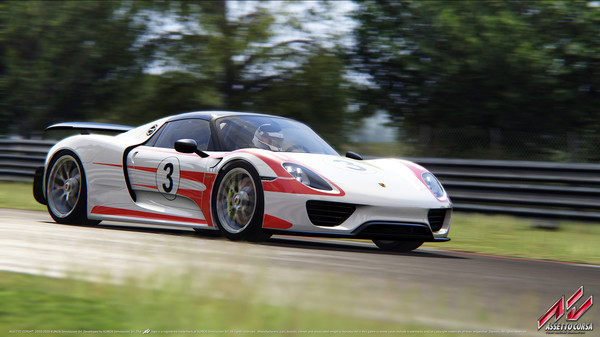 KHAiHOM.com - Assetto Corsa - Porsche Pack I