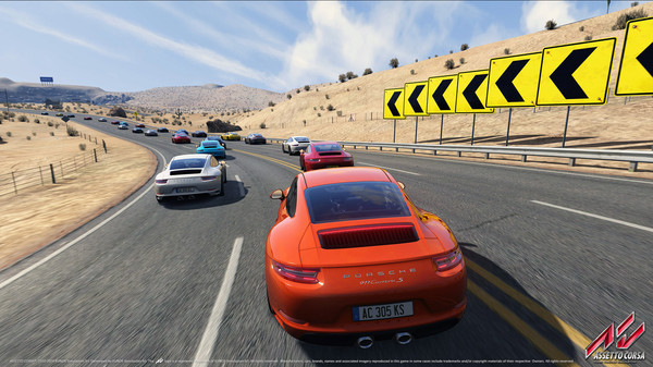 Assetto Corsa - Porsche Pack I screenshot 18
