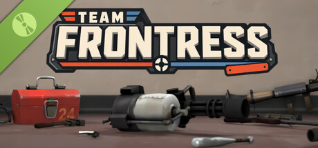 Team Frontress Demo 표지