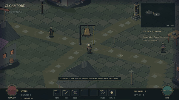 Cinderbound 스크린샷 2