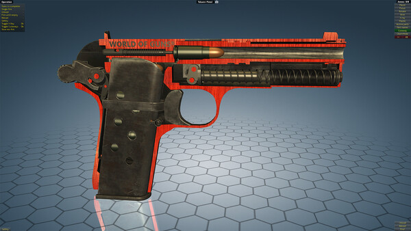 World of Guns: USSR Guns Pack #1