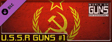 World of Guns: USSR Guns Pack #1 Small Capsule Image