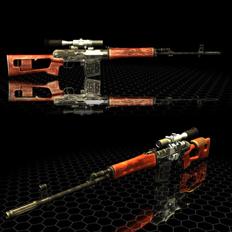 World of Guns: USSR Guns Pack #1