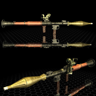 World of Guns: USSR Guns Pack #1