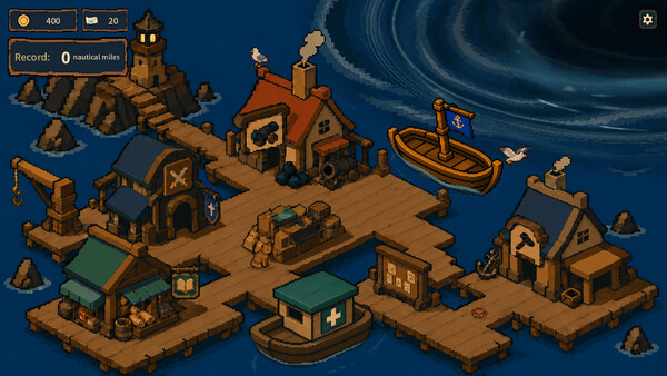 물고기를 쏴라 Demo 스크린샷 1