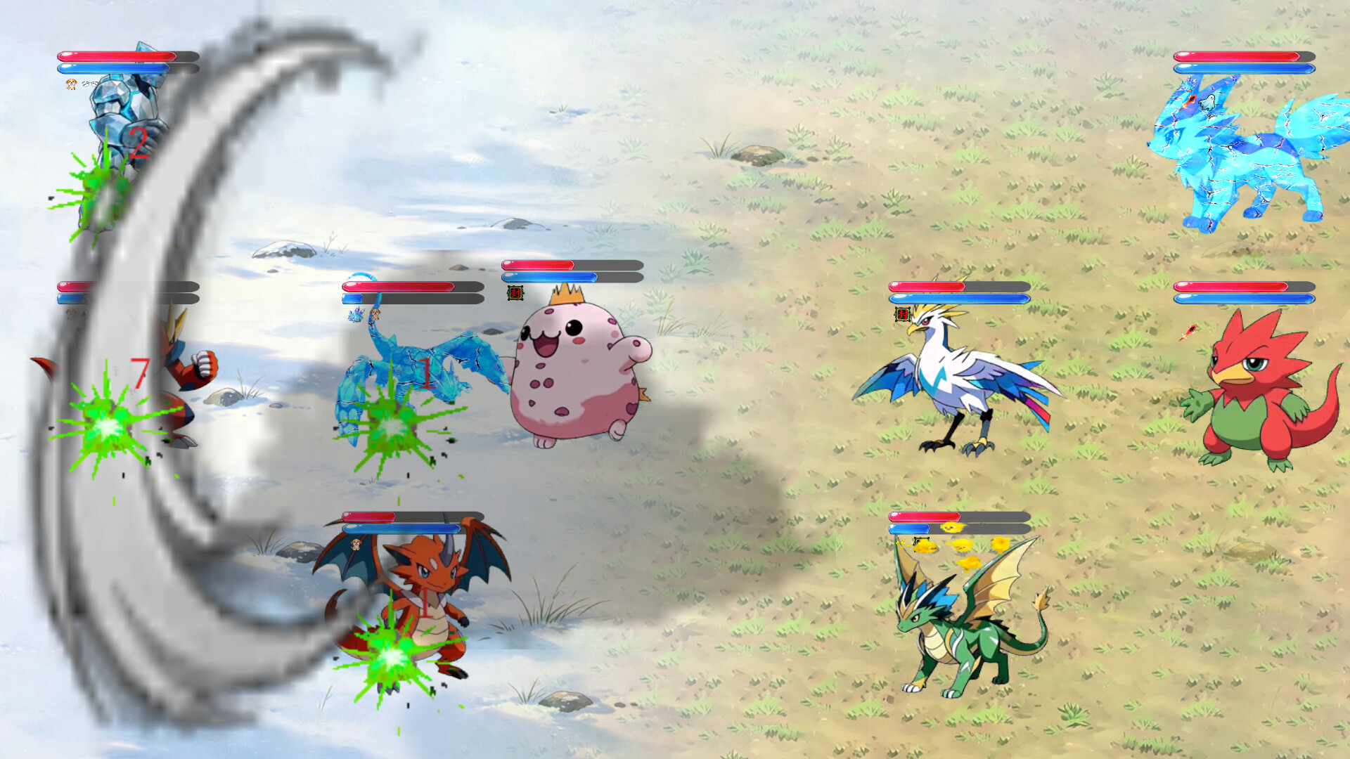 Fantasy Matchmaker screenshot #3