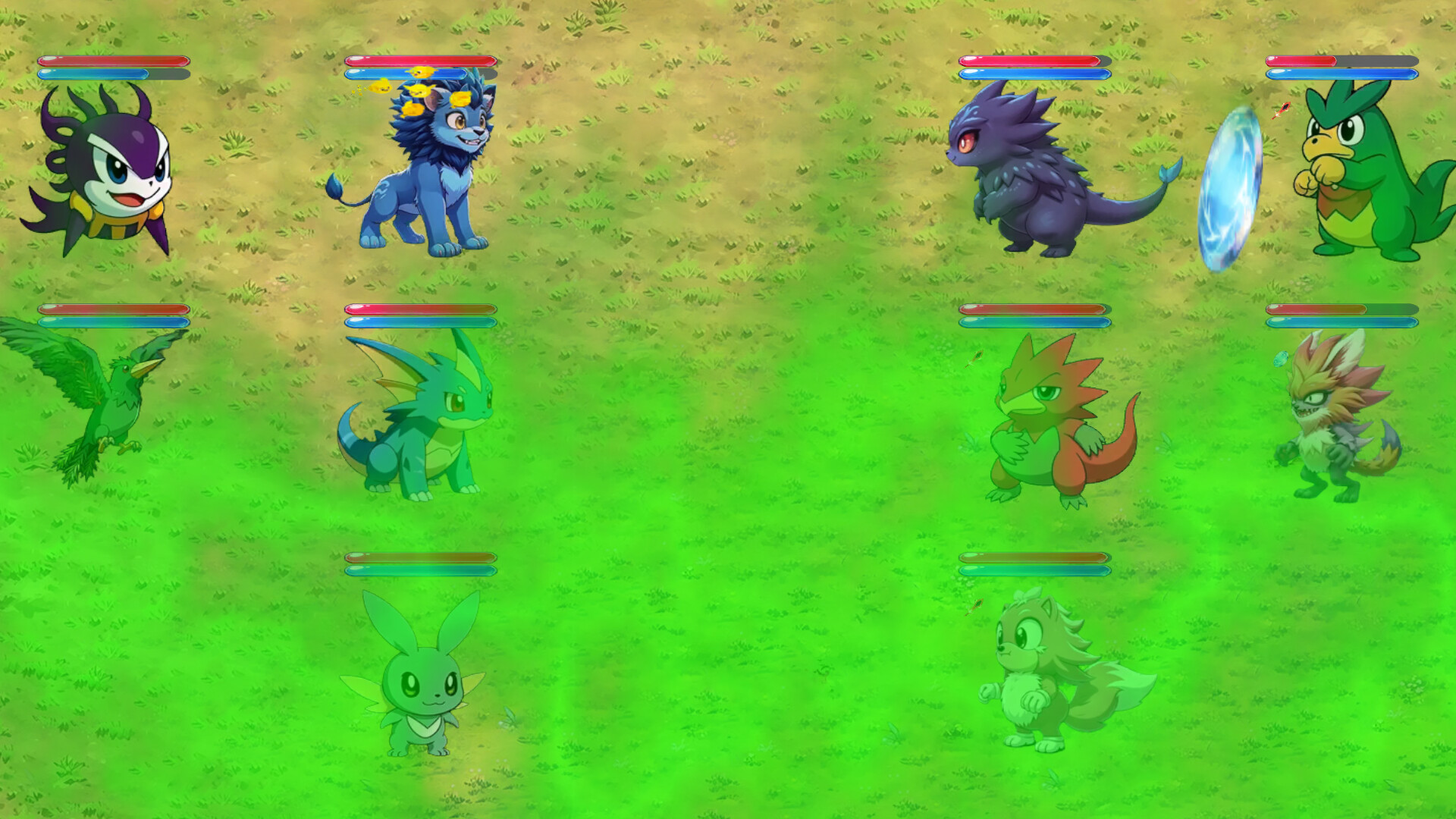 Fantasy Matchmakerのスクリーンショット 1