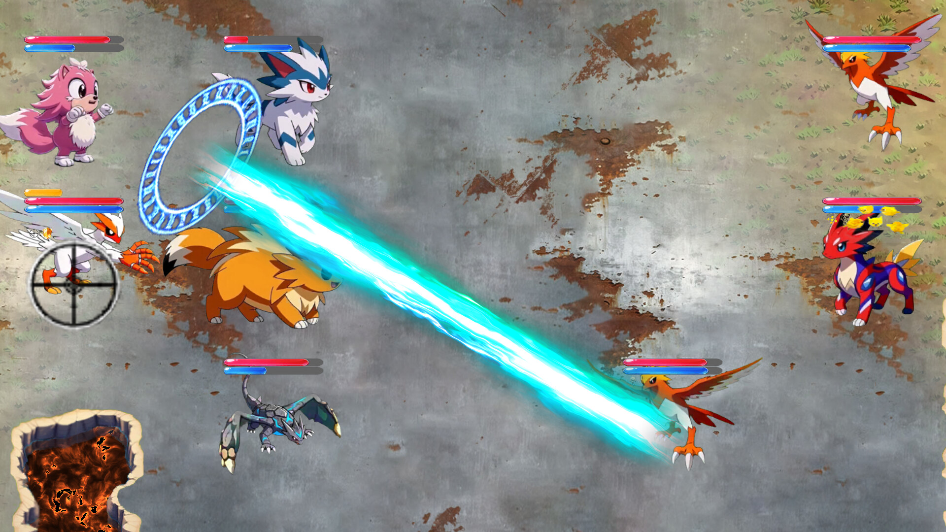 Fantasy Matchmaker screenshot #2