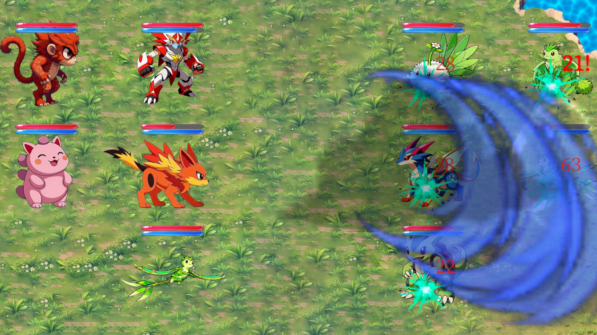Fantasy Matchmaker screenshot #10