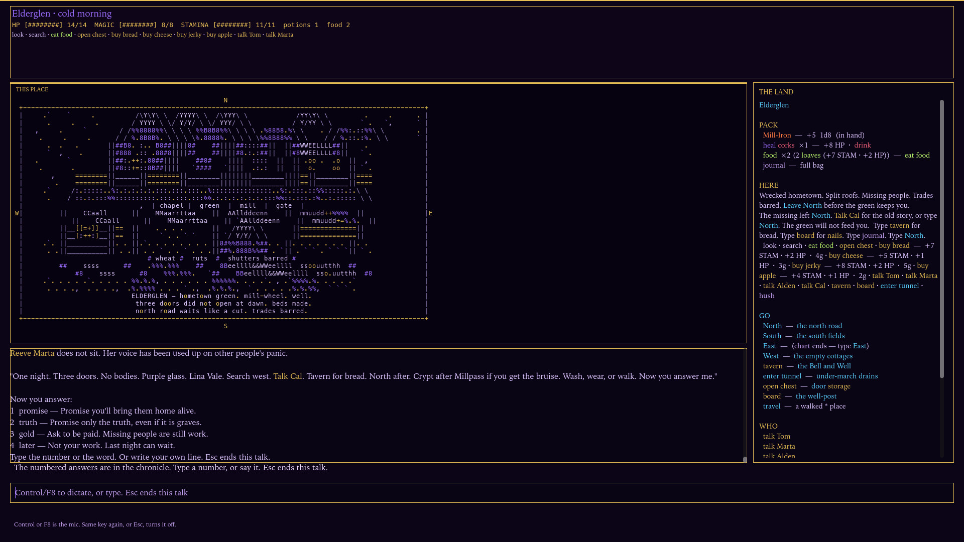 Obsidian Spire screenshot 7