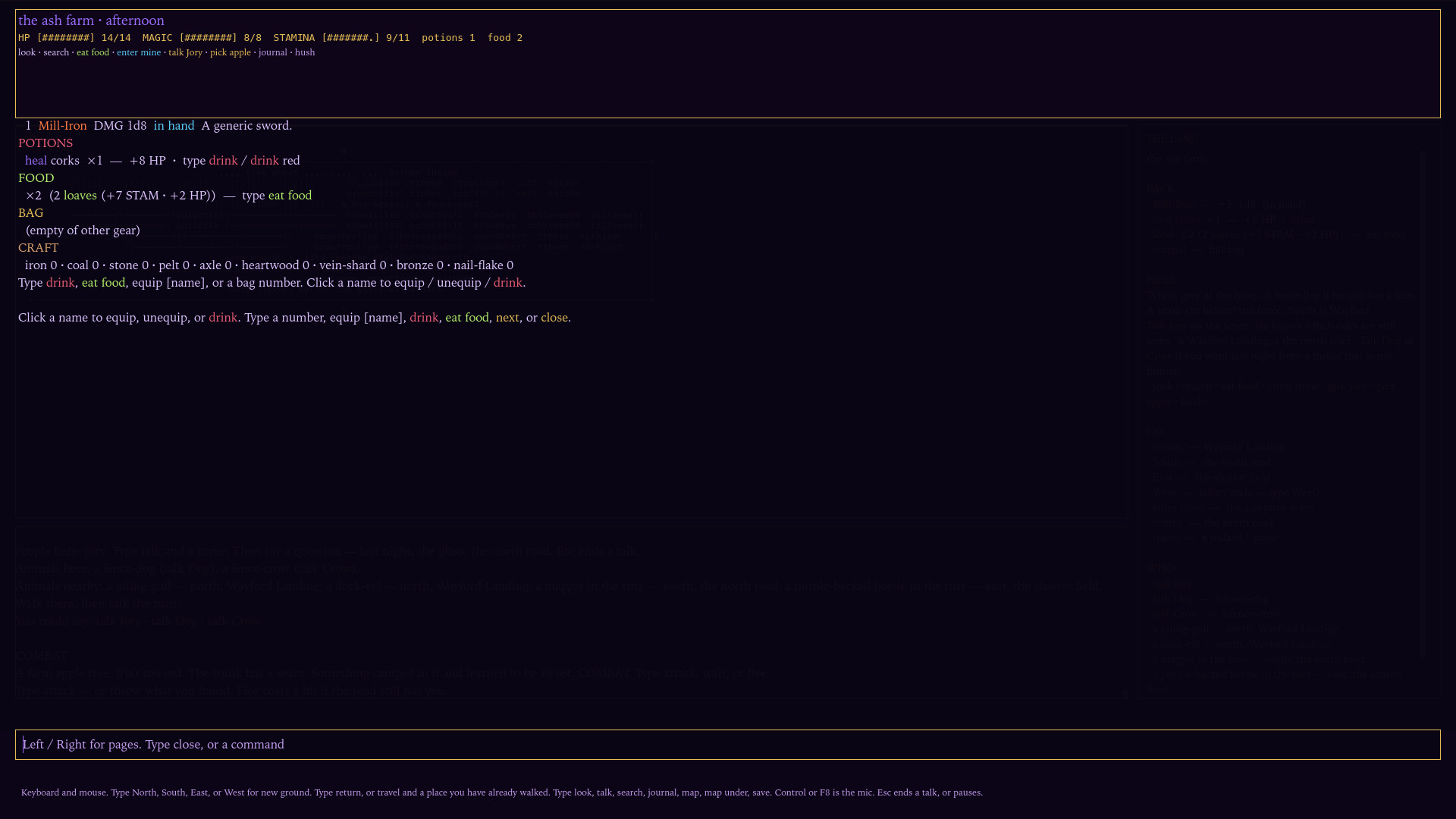 Obsidian Spire screenshot 6