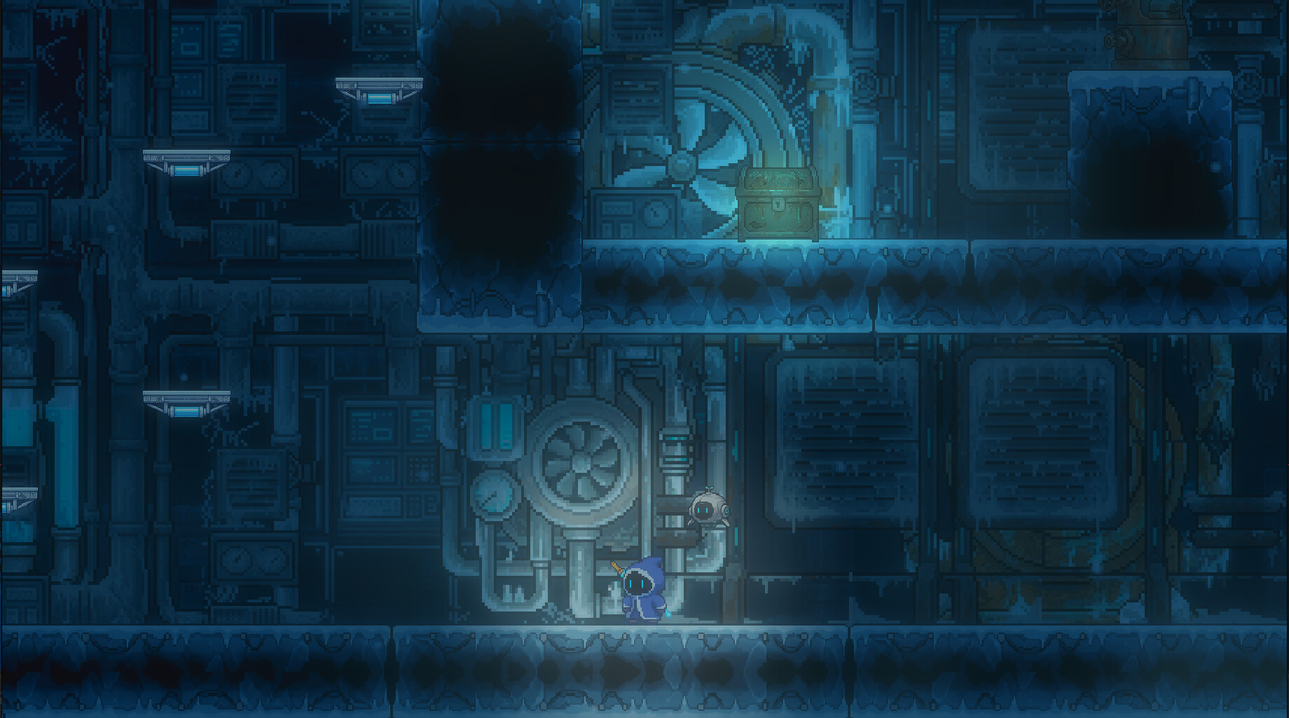 AVELUNE screenshot #2