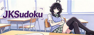 No Cute Girl Can Stop My Sudoku