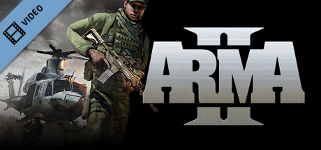 ARMA II Trailer game cover
