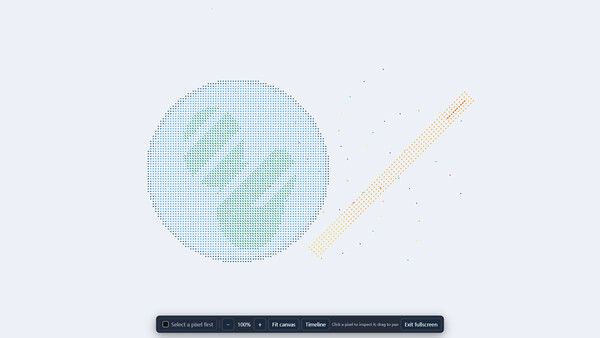 Panorama of All Beings screenshot 4