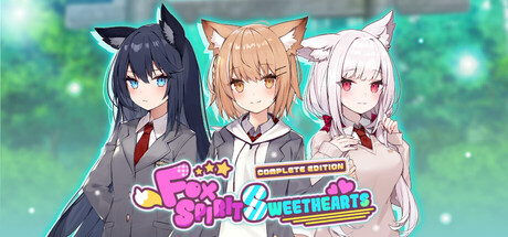Fox Spirit Sweethearts: Complete Edition