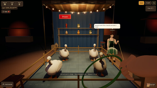 套圈圈模拟器 screenshot 3