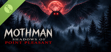 Mothman: Shadows of Point Pleasant Demo 표지