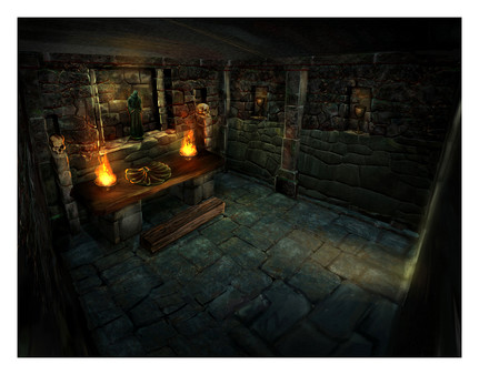 Doorways: Holy Mountains of Flesh - Artbook screenshot 8