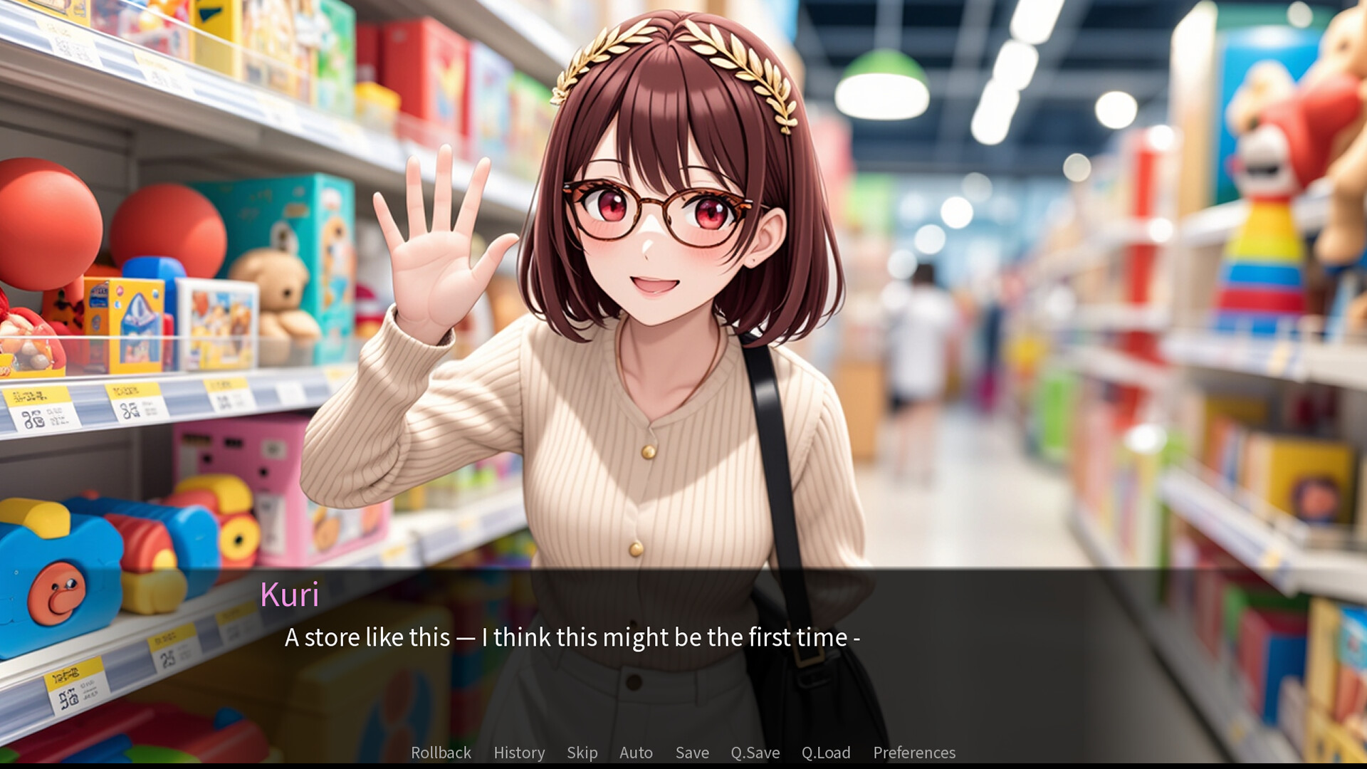 Blue Hawaii Aniki's Soft Ore Demand vol.4 screenshot #3