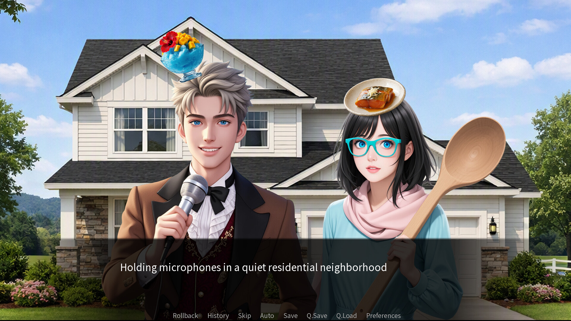 Blue Hawaii Aniki's Soft Ore Demand vol.4 screenshot #5
