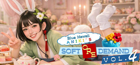 Blue Hawaii Aniki's Soft Ore Demand vol.4