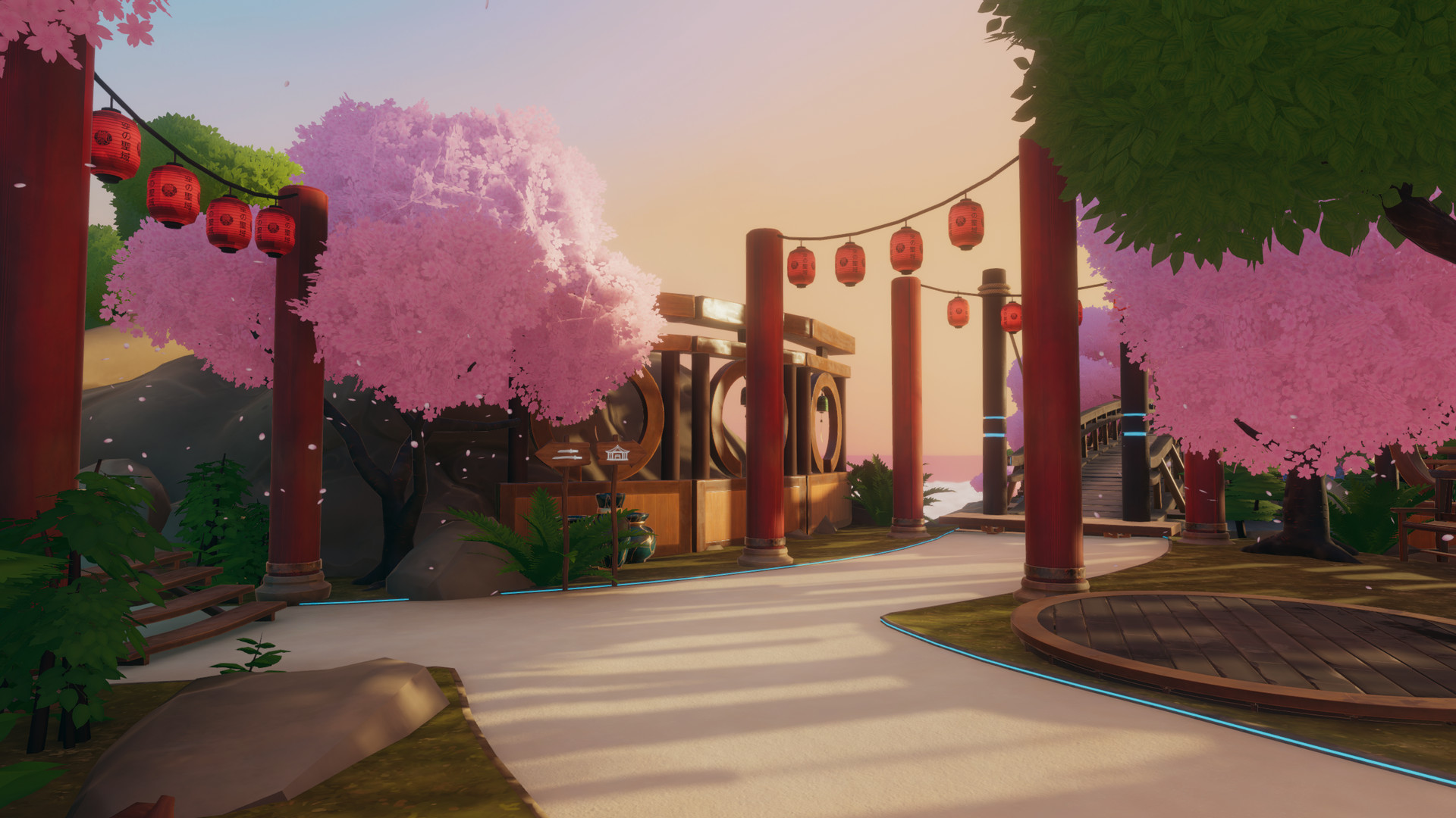 #4. Sky Sanctuary (Steam) De: Glitchr Studio