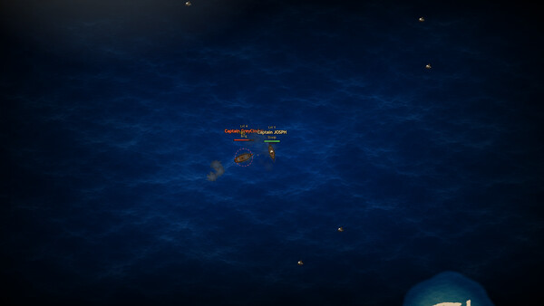 Wind and Cannon screenshot 3