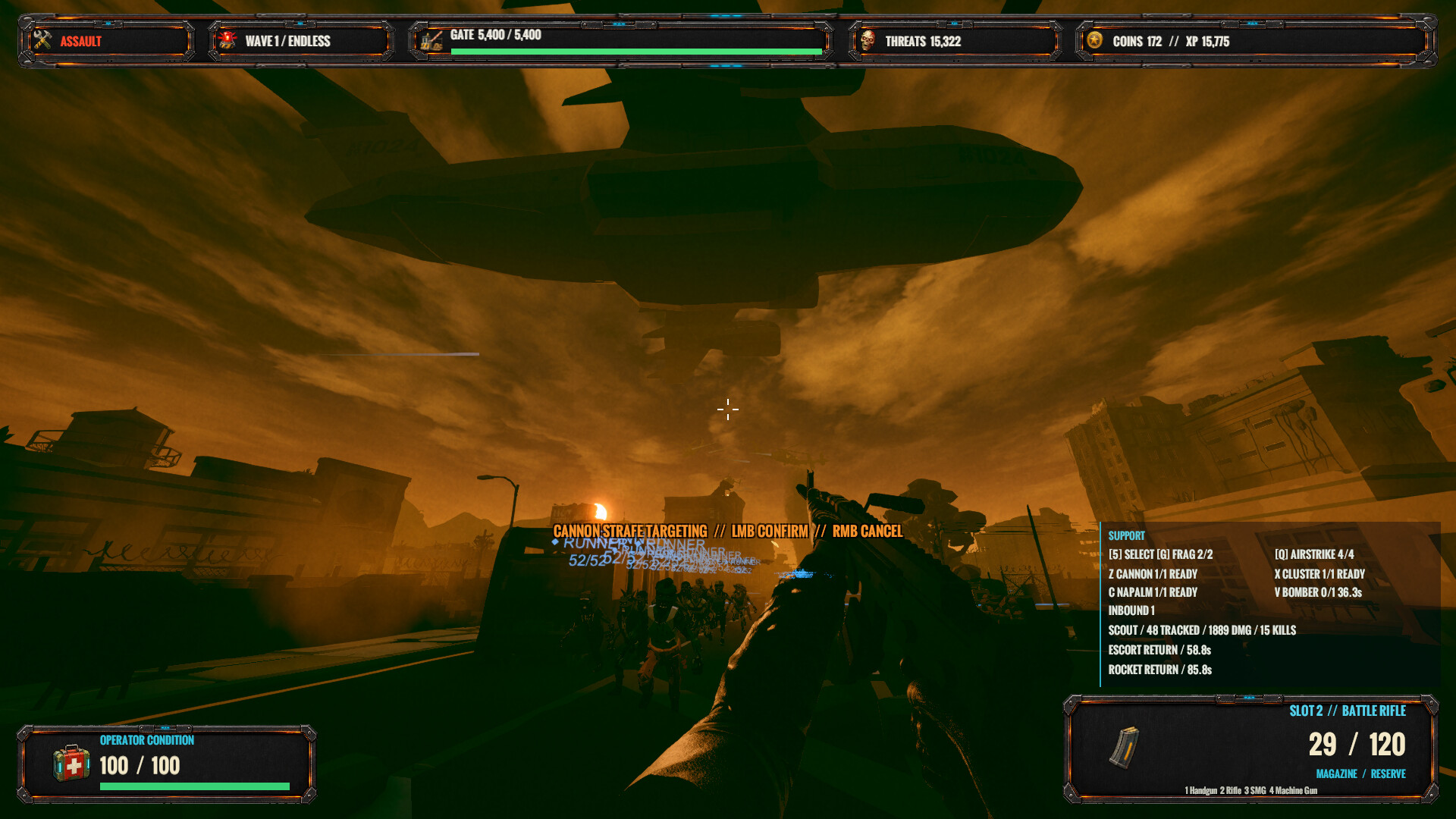 DEADLINE: LAST CHECKPOINT screenshot #3