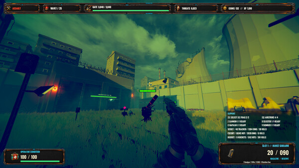 DEADLINE: LAST CHECKPOINT screenshot 4