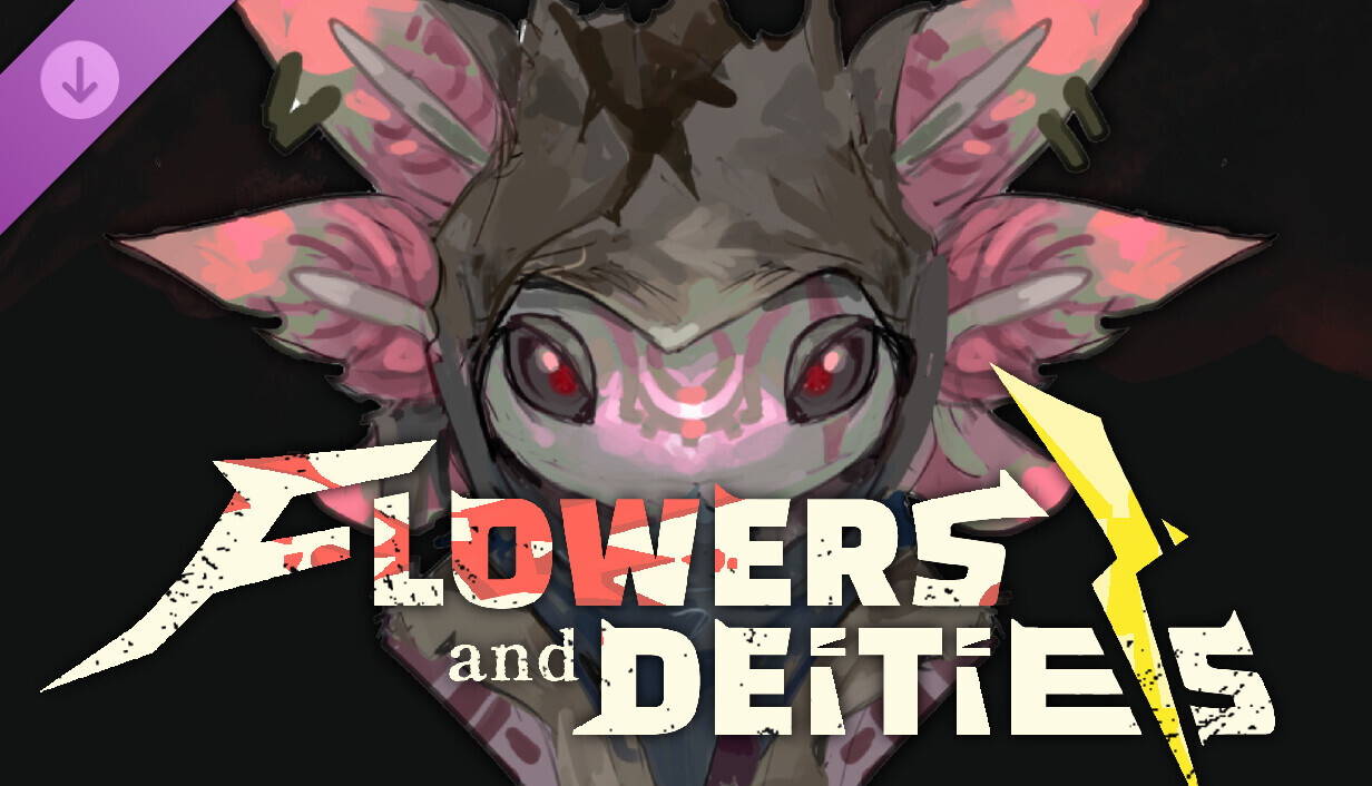 Flowers and Deities - Thief Prince Expansion Pack cover art