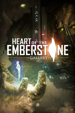 Cover art of The Gallery - Episode 2: Heart of the Emberstone