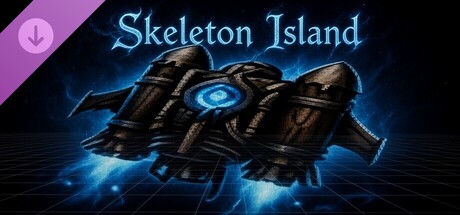 Skeleton Island: Magic Jetpack