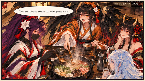 Ayakashi Profile screenshot 2